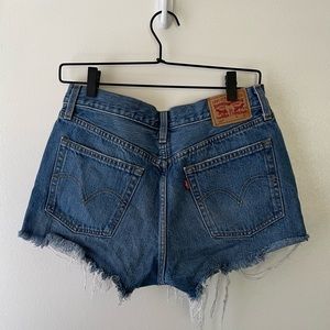 Levi’s 501 Shorts